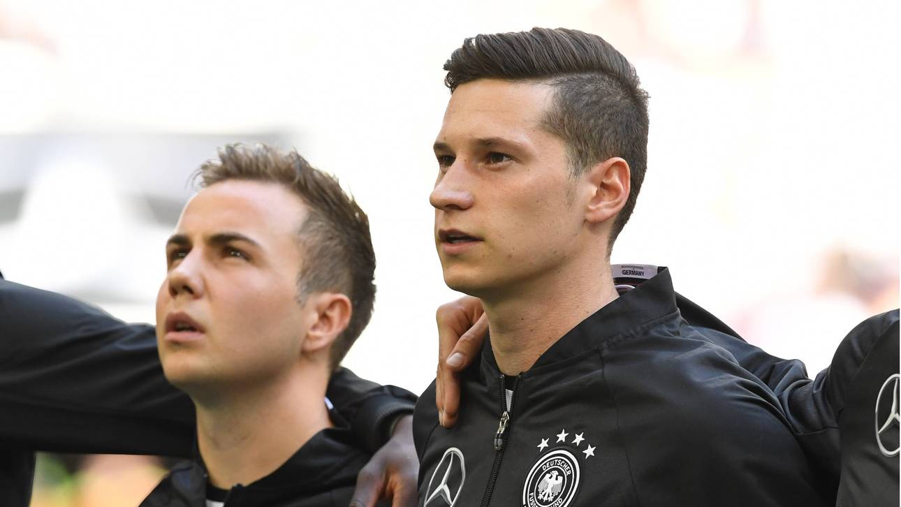 Draxler kritisiert Umgang mit Götze