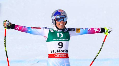 FIS World Ski Championships - Women's Downhill