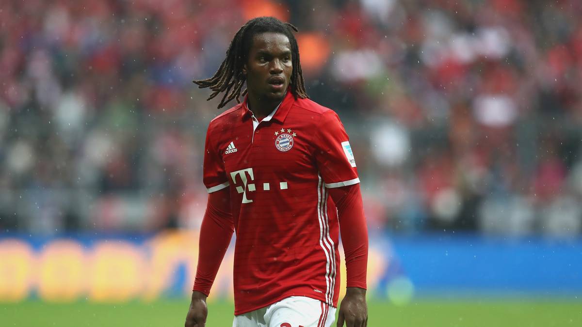 Renato Sanches (FC Bayern, Portugal)