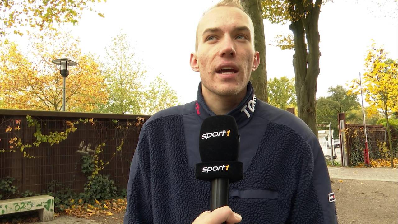 Fritz „geehrt“ und gelassen