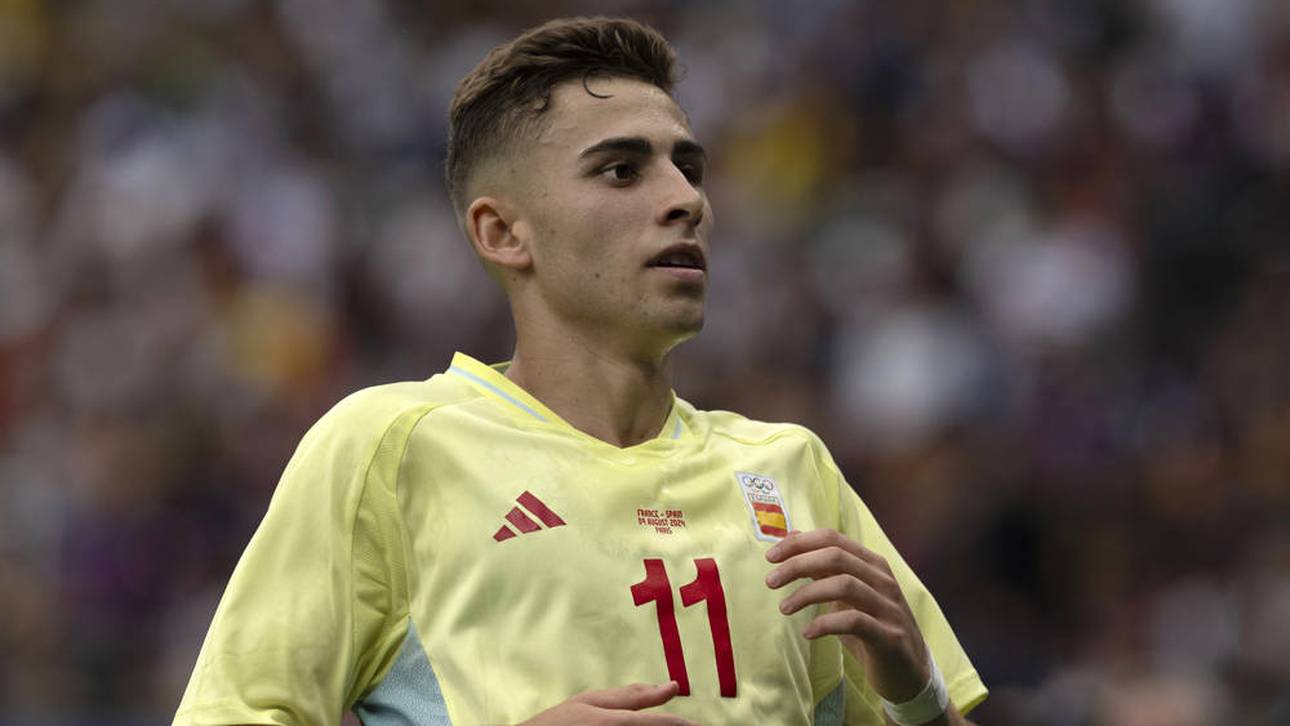 Sperre? Barca-Star in der Bredouille