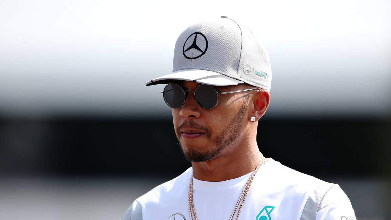 Hamilton: „Es war nicht mein Fehler“