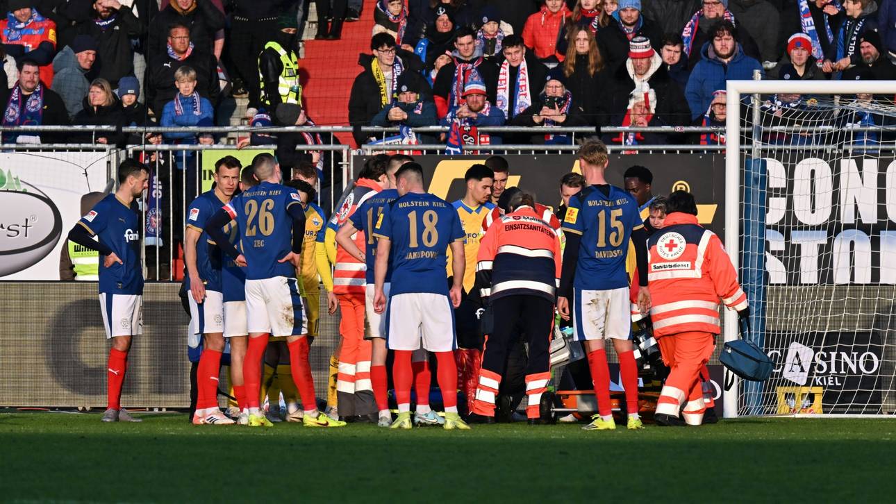 Brackelmann meldet sich nach Schock