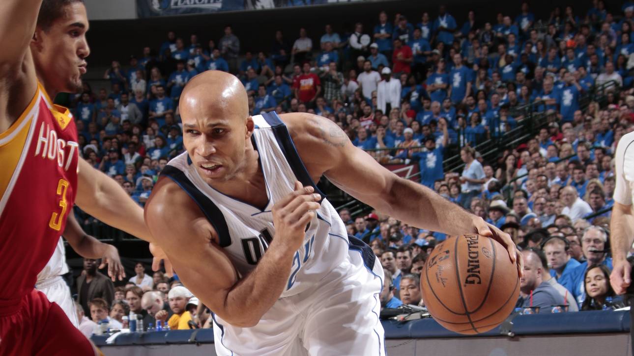 Jefferson vor Abschied bei den Mavs