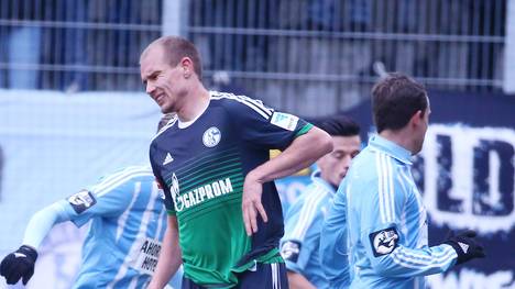 Holger Badstuber muss sich beim FC Schalke 04 noch steigern