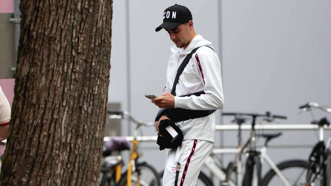 Pavlovic gibt Update nach Schock