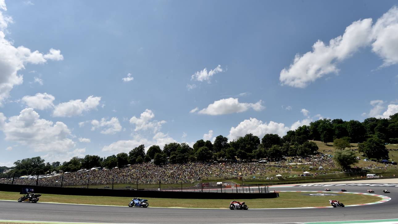 Drei Tote bei Motorradrennen