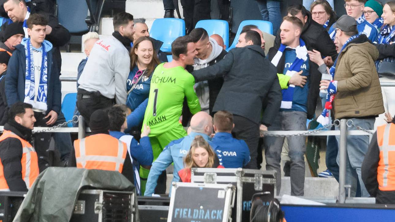 Fan-Eklat um Riemann: VfL reagiert