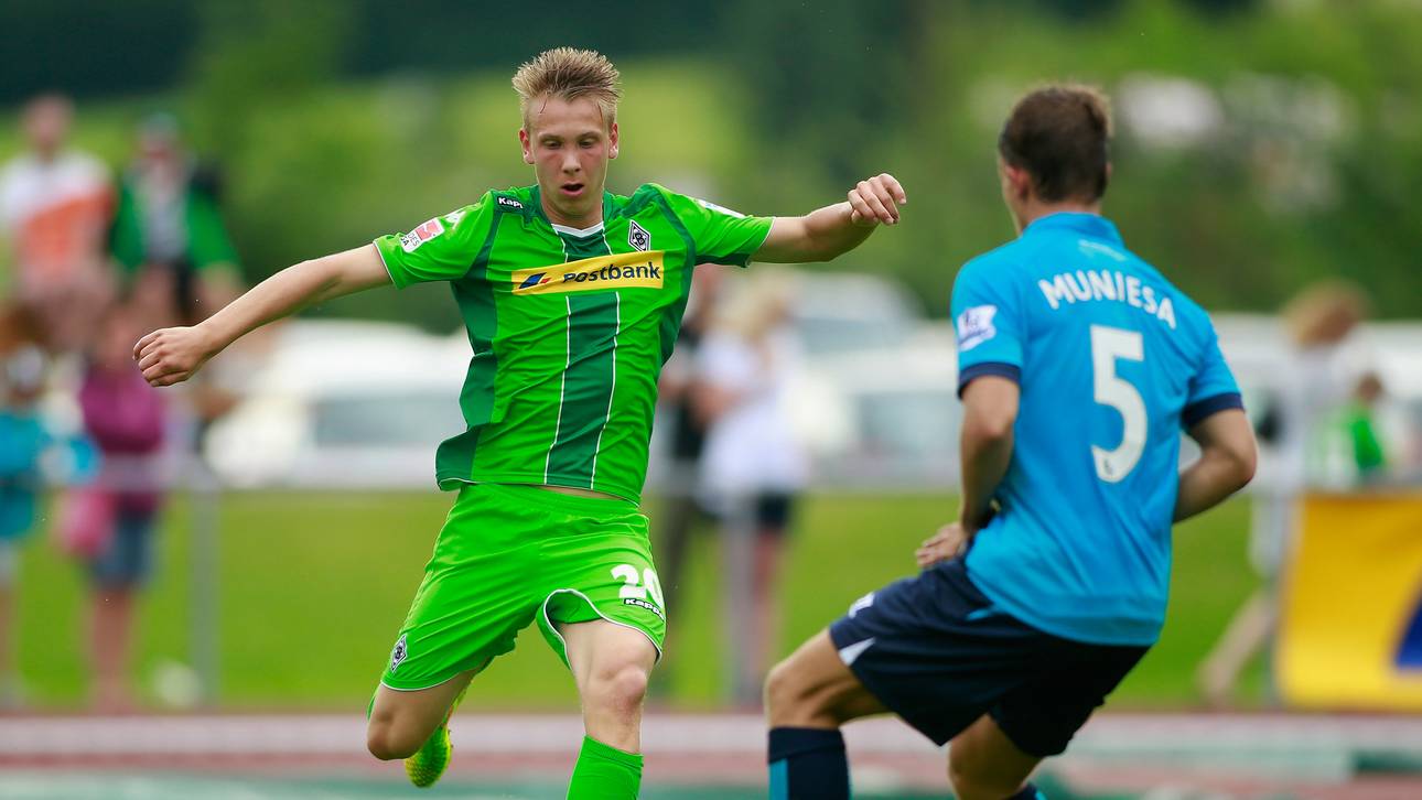 Gladbach bindet Brandenburger