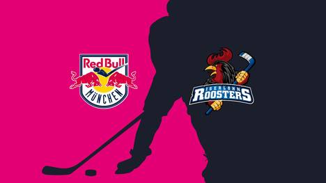 EHC Red Bull München - Iserlohn Roosters: Tore und Highlights | PENNY DEL