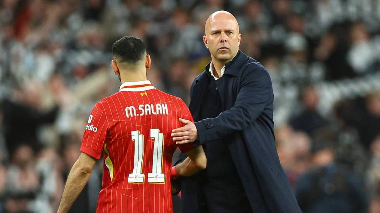 Salah? „Er passt nicht in unsere Liga“