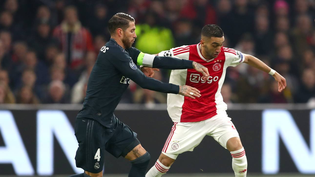 UEFA ermittelt gegen Real-Kapitän