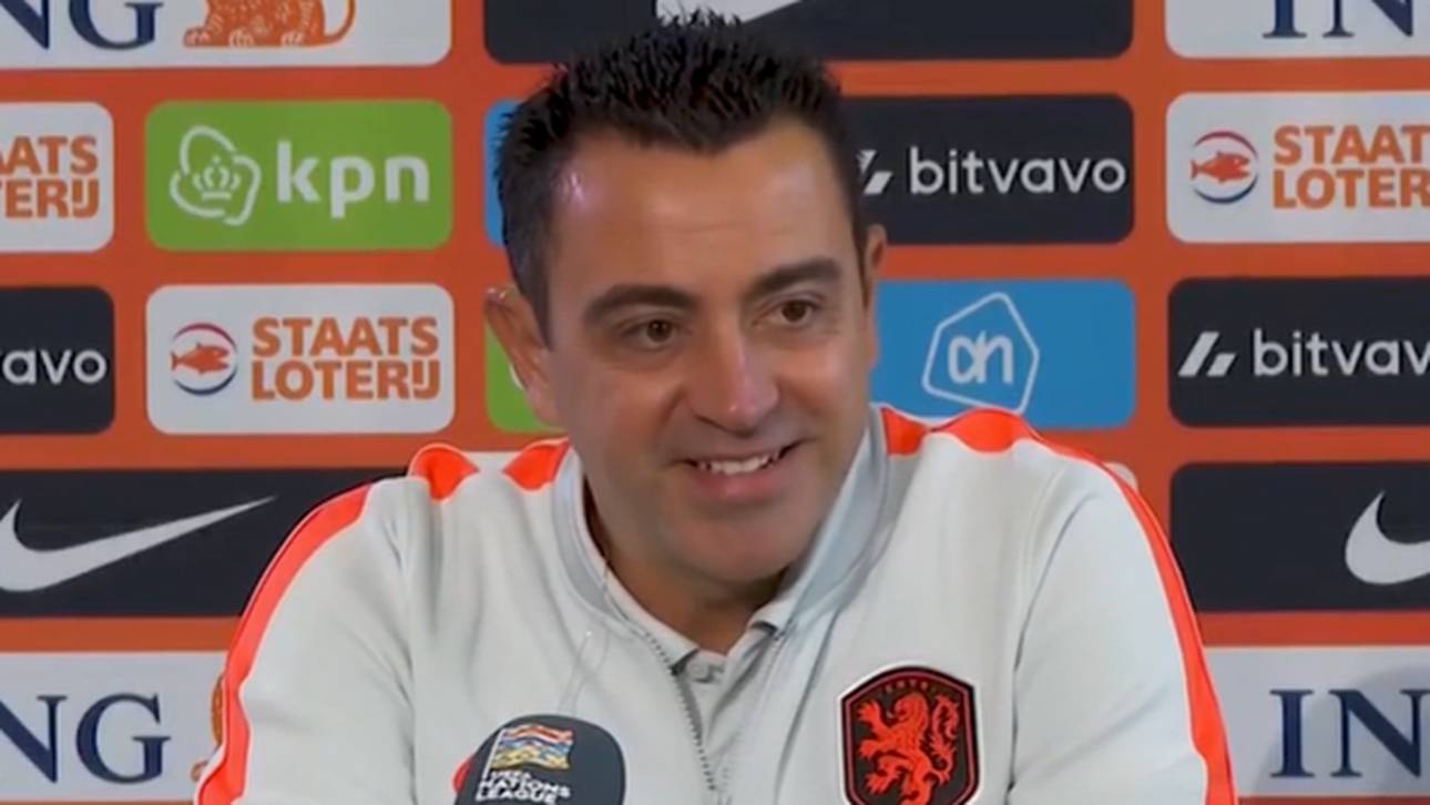 Das scheint Xavi an Klopp am meisten zu begeistern