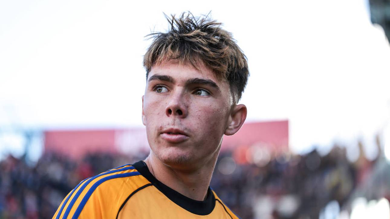 Louis Buffon hat in der Serie A debütiert