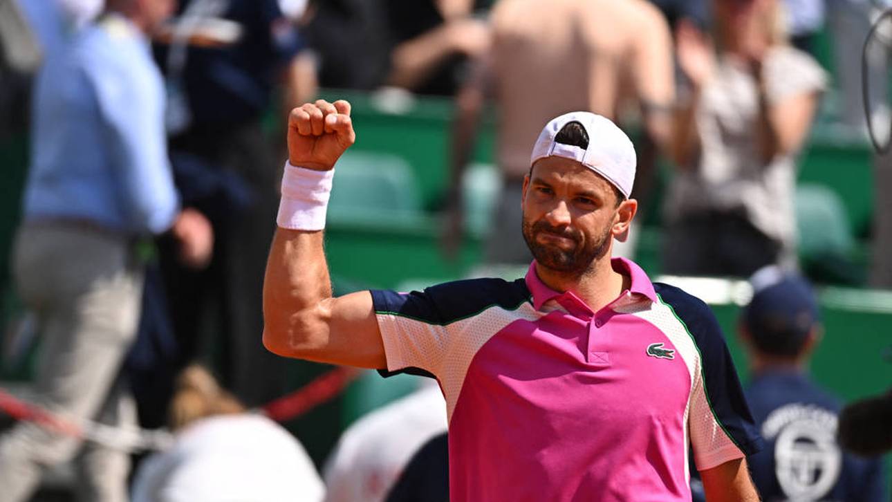 Offiziell: Dimitrov liebt Netflix-Star