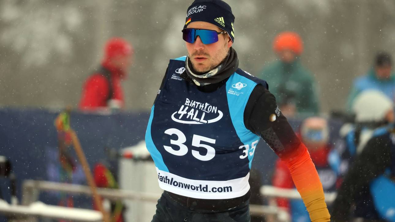 DBS erhält zwei Wildcards für Paralympics