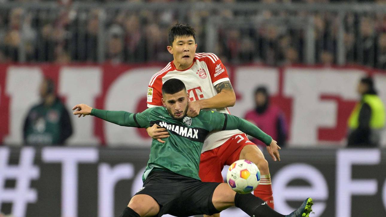 „Der Stürmer, den Deutschland braucht“