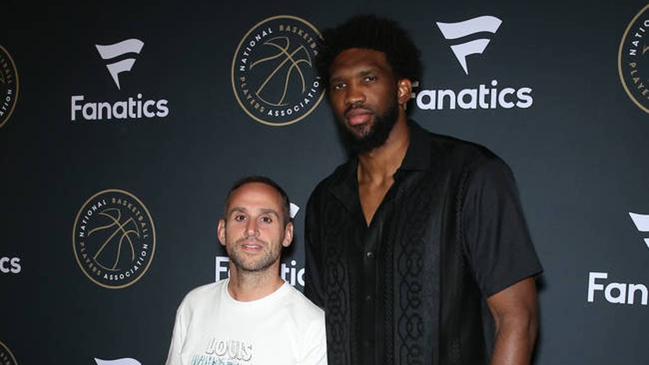 Embiid-Hammer für Olympia wohl fix