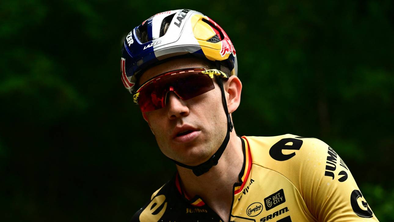 Radsport: Jumbo-Visma unschlagbar!