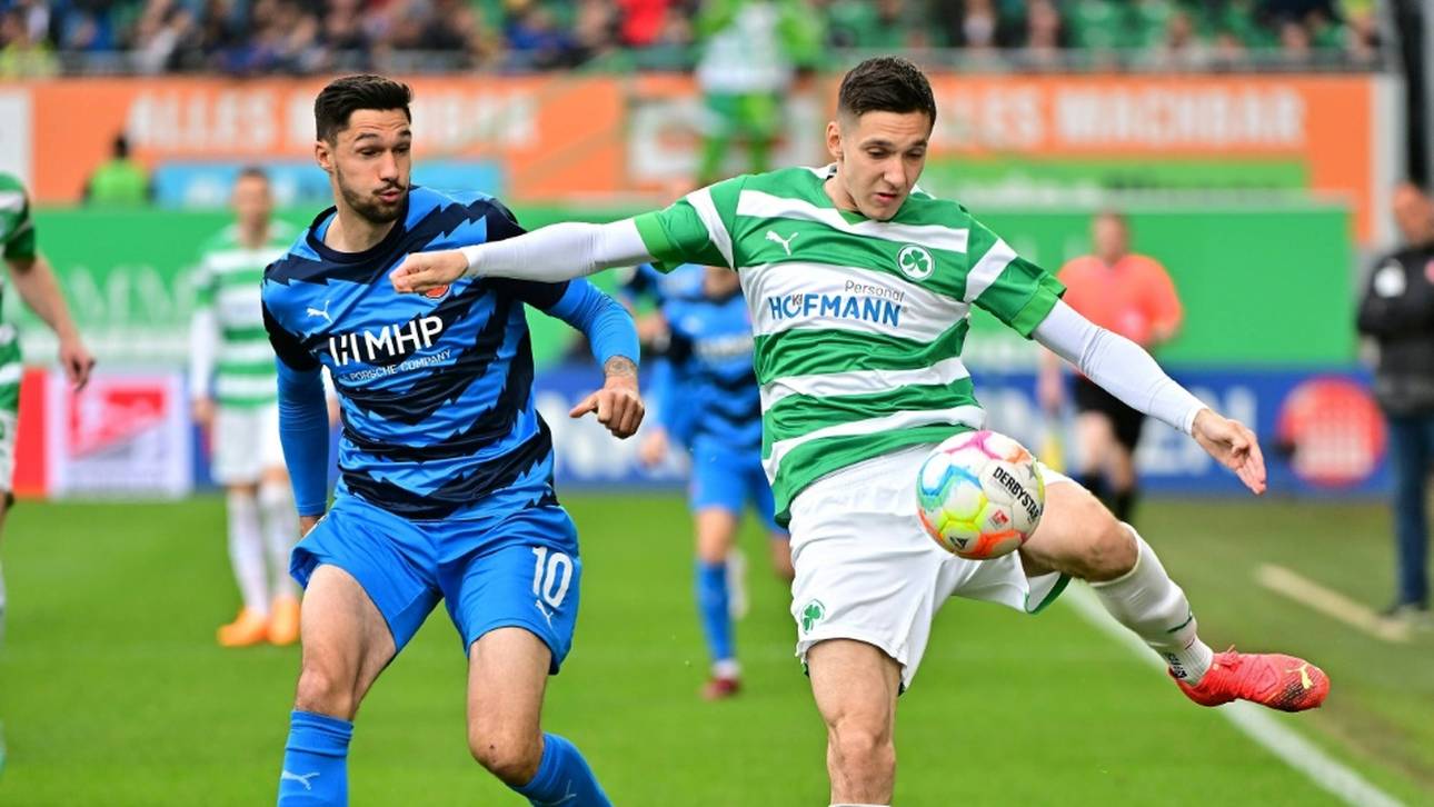 Fürth ohne Leistungsträger