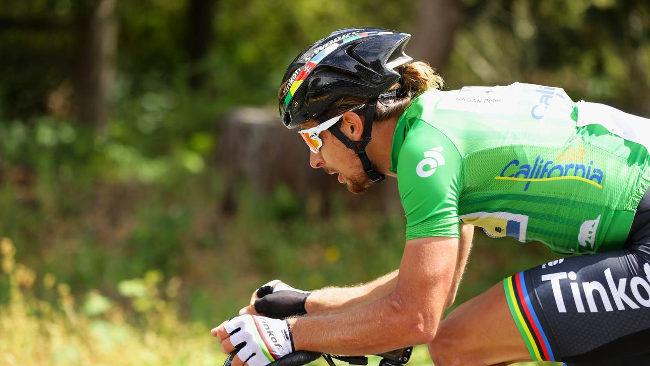 Sagan tritt in Rio mit Mountainbike an