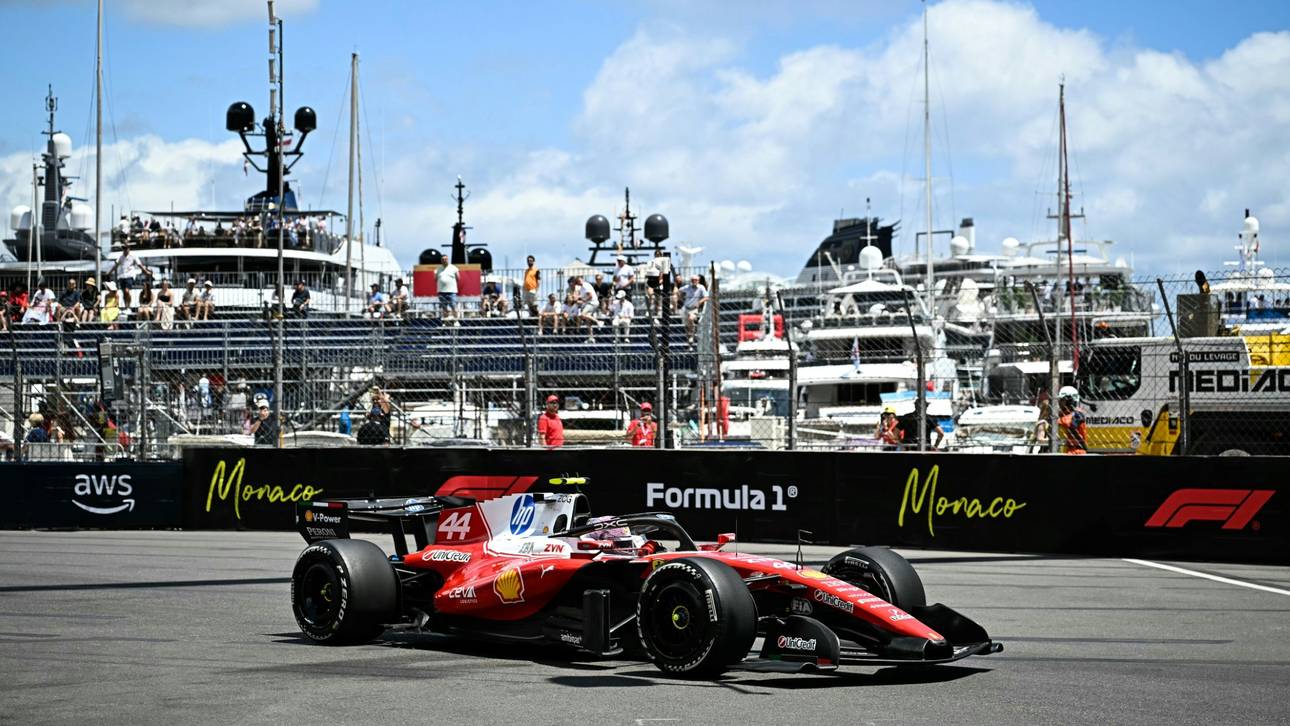 Ferrari-Statement in Monaco