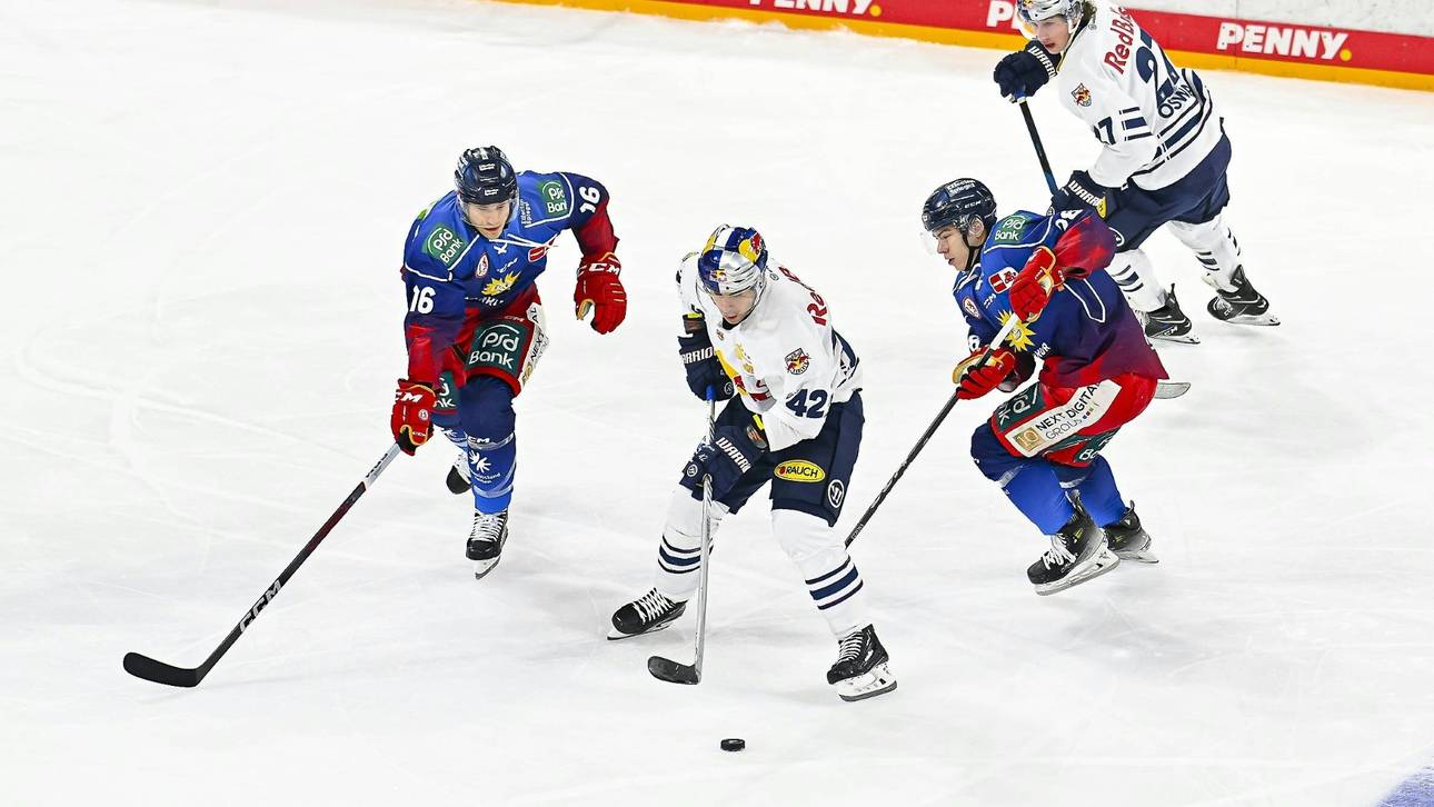 DEL: München rückt auf Rang vier