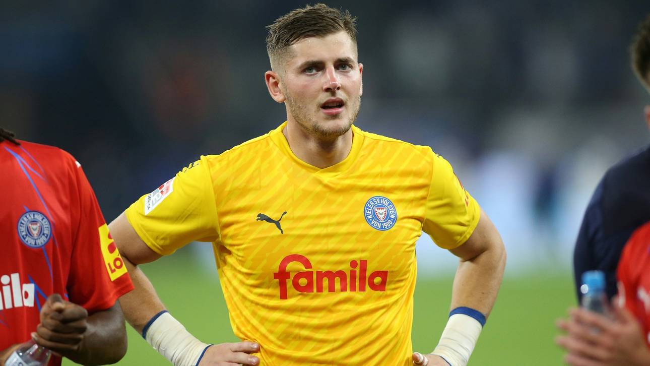 EM bringt Keeper in Bredouille