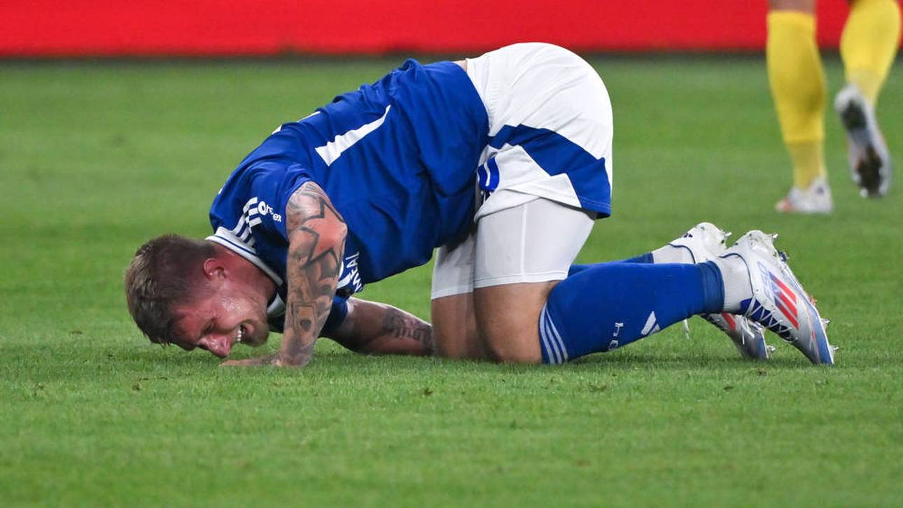 Vertragsauflösung bei Schalke-Star