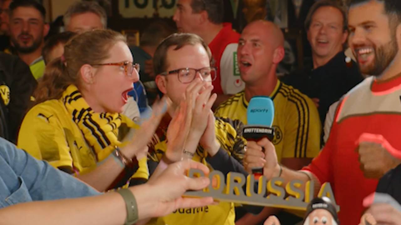 Hätte Guirassy Rot sehen müssen?