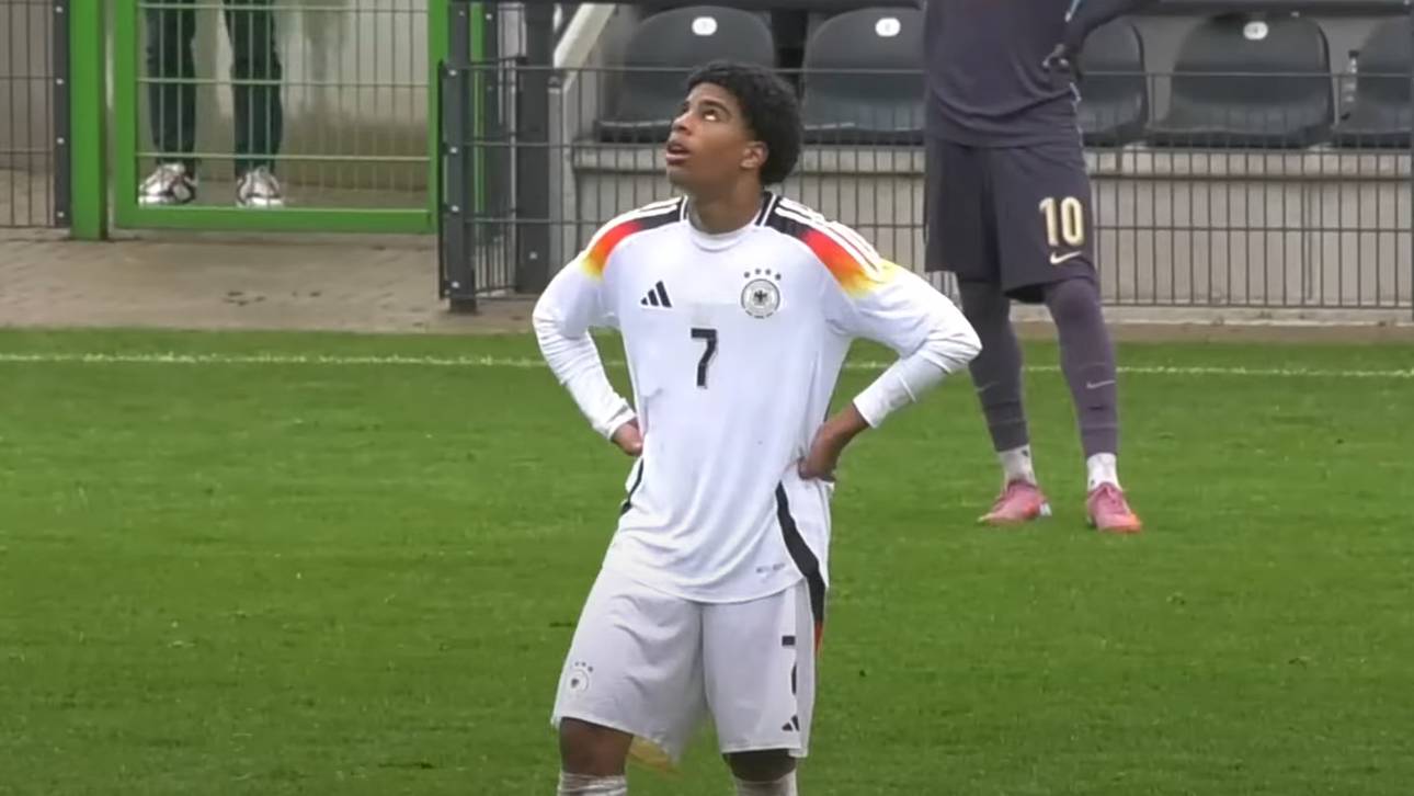 U17 verliert bei wildem Torfestival