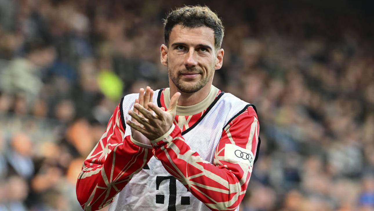 Goretzka meldet sich zu Wort