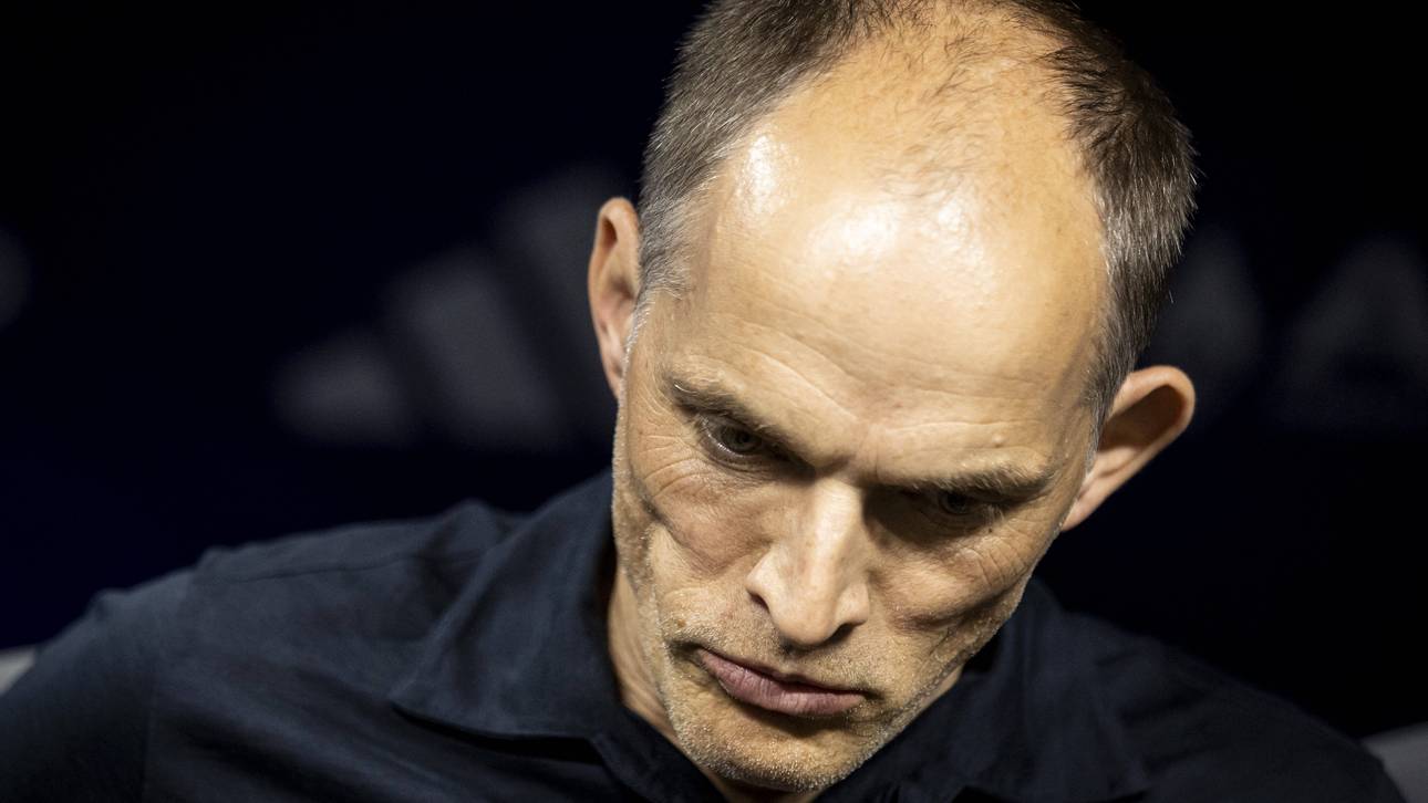 Tuchel: „Das ist wie auf den Tod zu warten“