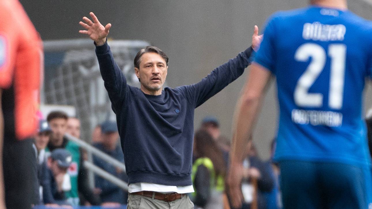 Entscheidung über Kovac-Zukunft