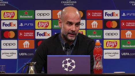 Pep Guardiola spricht über Erling Haalands Pläne während der Fußball-Weltmeisterschaft in Katar und scherzt, dass seine Form davon abhängen wird, wie sich der Superstar von Man City verhält.