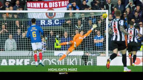 Im März warten die Spiele aus der Coupe de France, Scottish Premiership, Svenska Hockeyligan und vieles mehr. SPORT1+ bietet beste Unterhaltung.