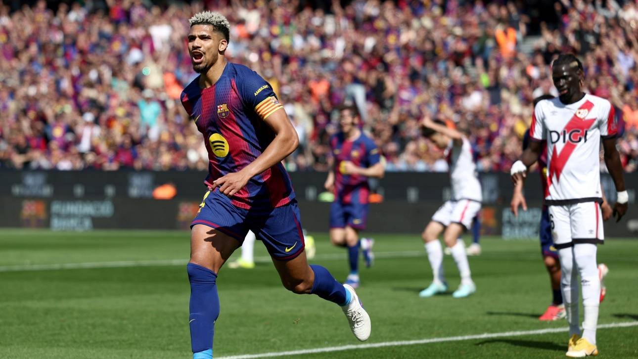 Barca stellt Klub-Rekord ein