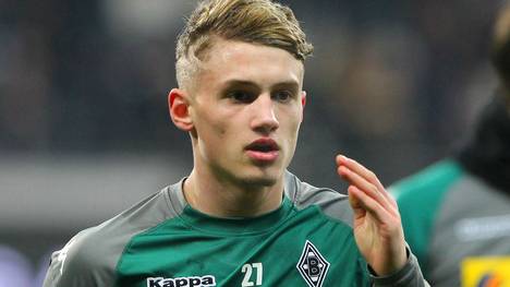 Mickael Cuisance verlässt Borussia Mönchengladbach wohl Richtung München