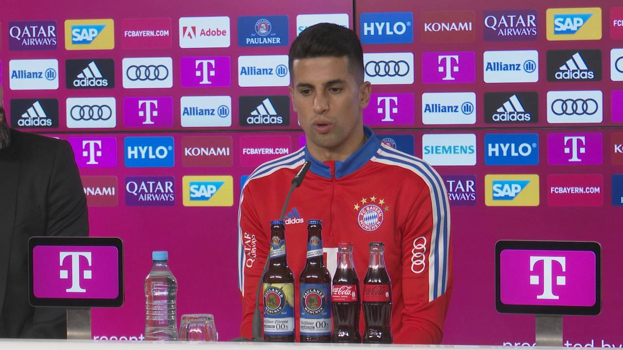 Nagelsmann erklärt den Cancelo-Coup