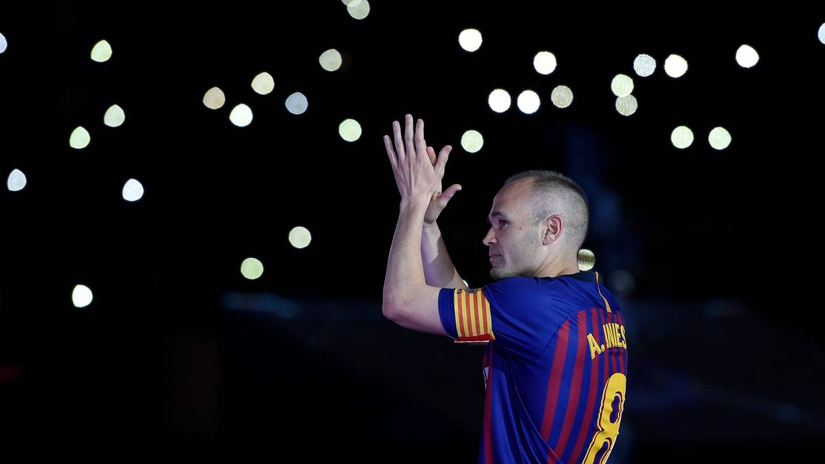 Anschließend steht eine Ehrenrunde an