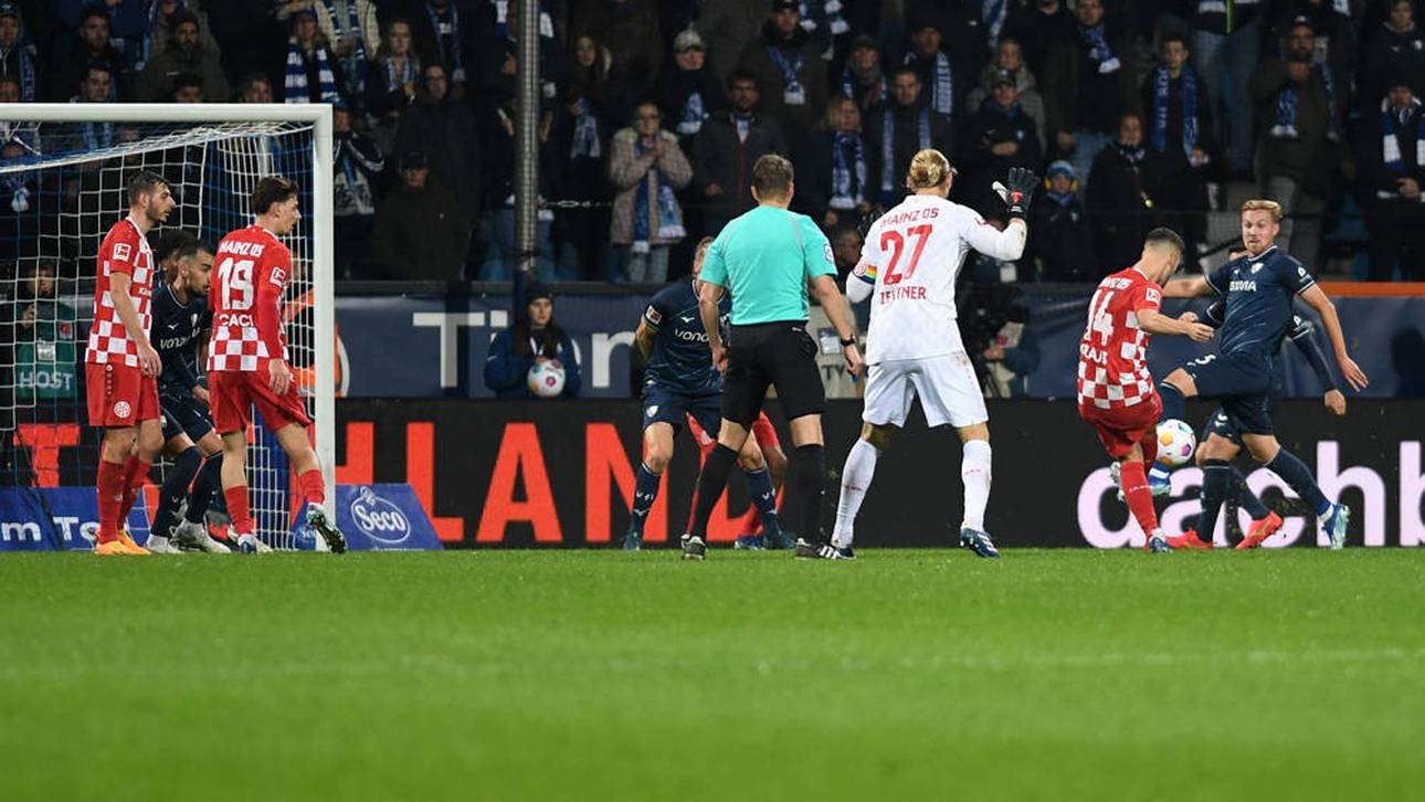 Last-Second-Tor! Irres VfL-Drama