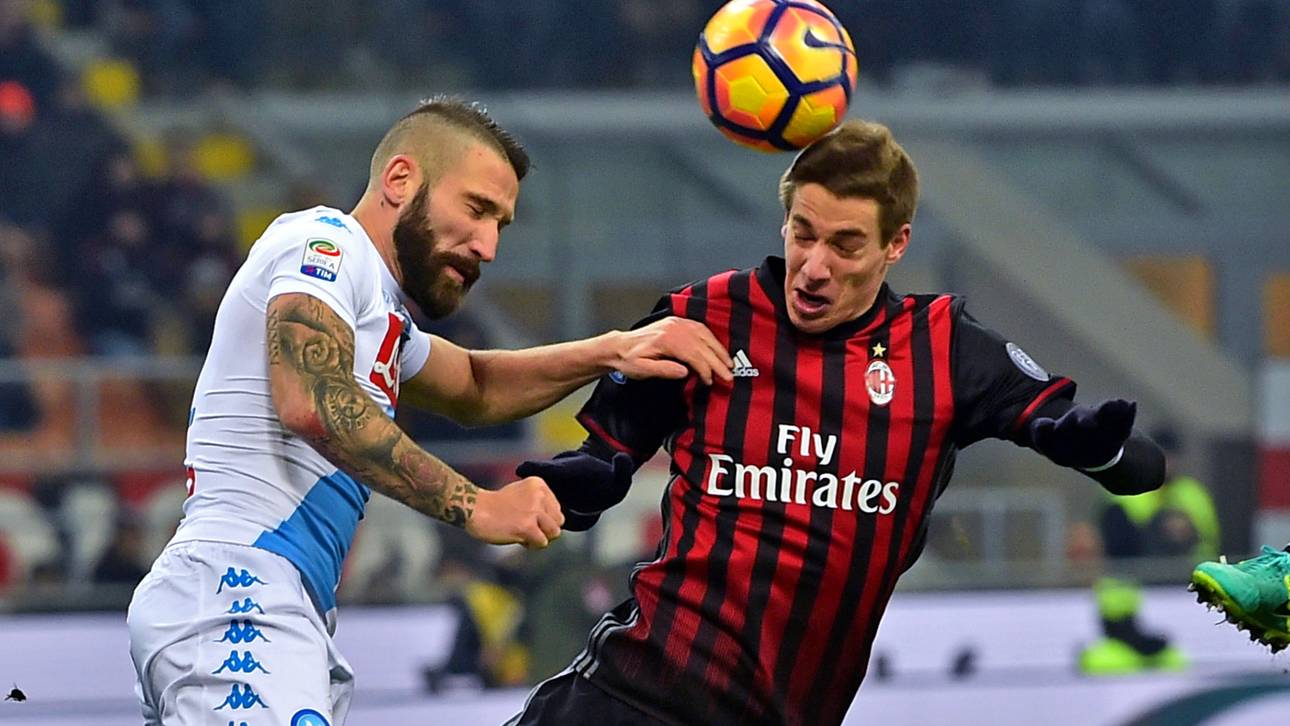 Neapel schlägt Milan – Florenz siegt