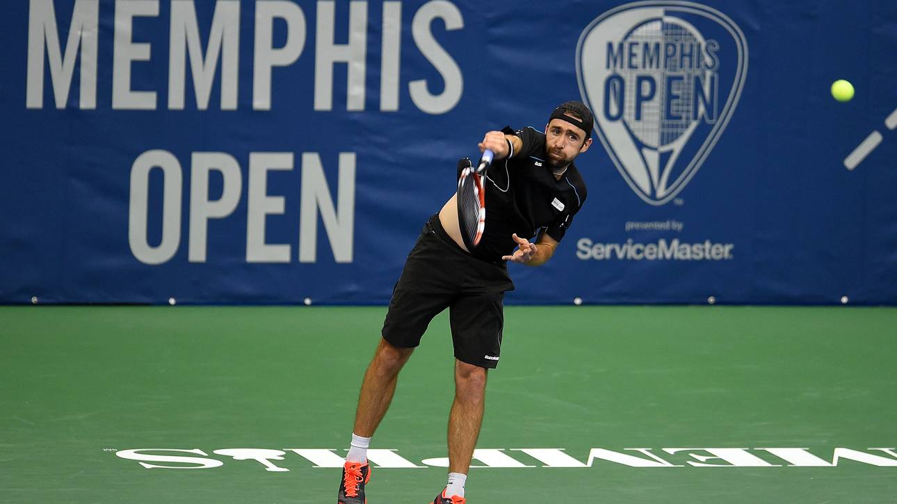 Becker in Memphis im Viertelfinale