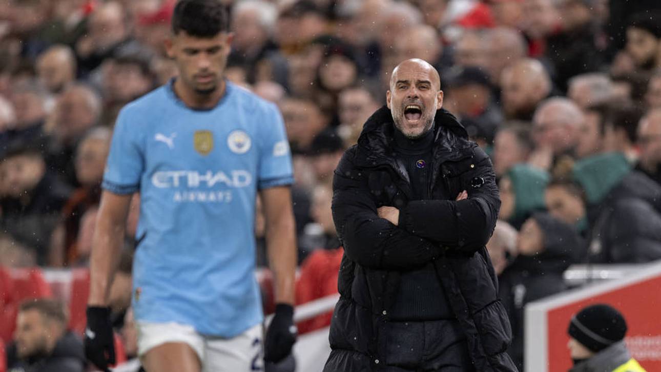 Guardiola irritiert mit Kritik an Star