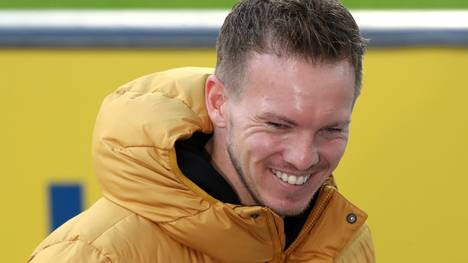 Julian Nagelsmann gibt sich vor dem Topspiel von RB Leipzig gegen Borussia Dortmund selbstbewusst. Ist RB die neue Nummer 2 in der Bundesliga?