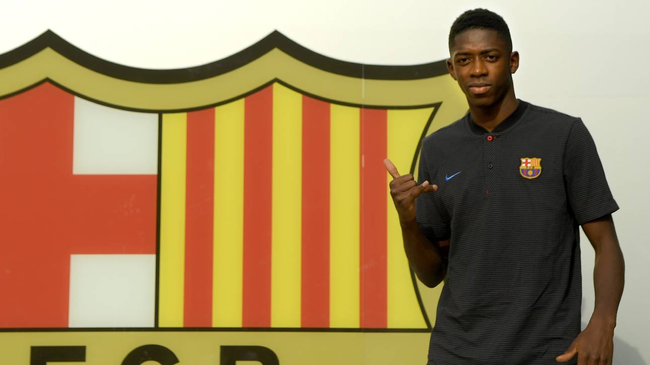 Dembele erklärt Streik beim BVB