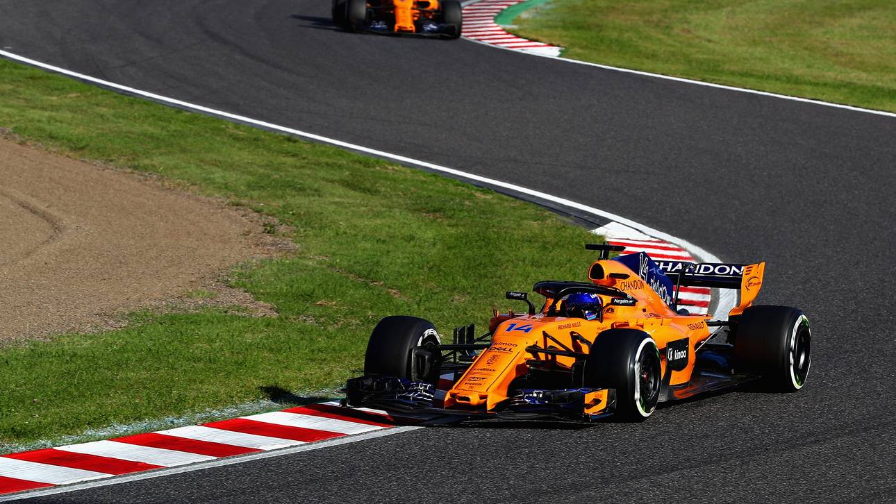 Alonso giftet gegen „üble Formel 1“