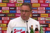 In einer deutlichen Ansage stellt sich Österreichs Nationalcoach Ralf Rangnick öffentlich gegen den eigenen Verband - und kritisiert eine umstrittene Personalentscheidung.