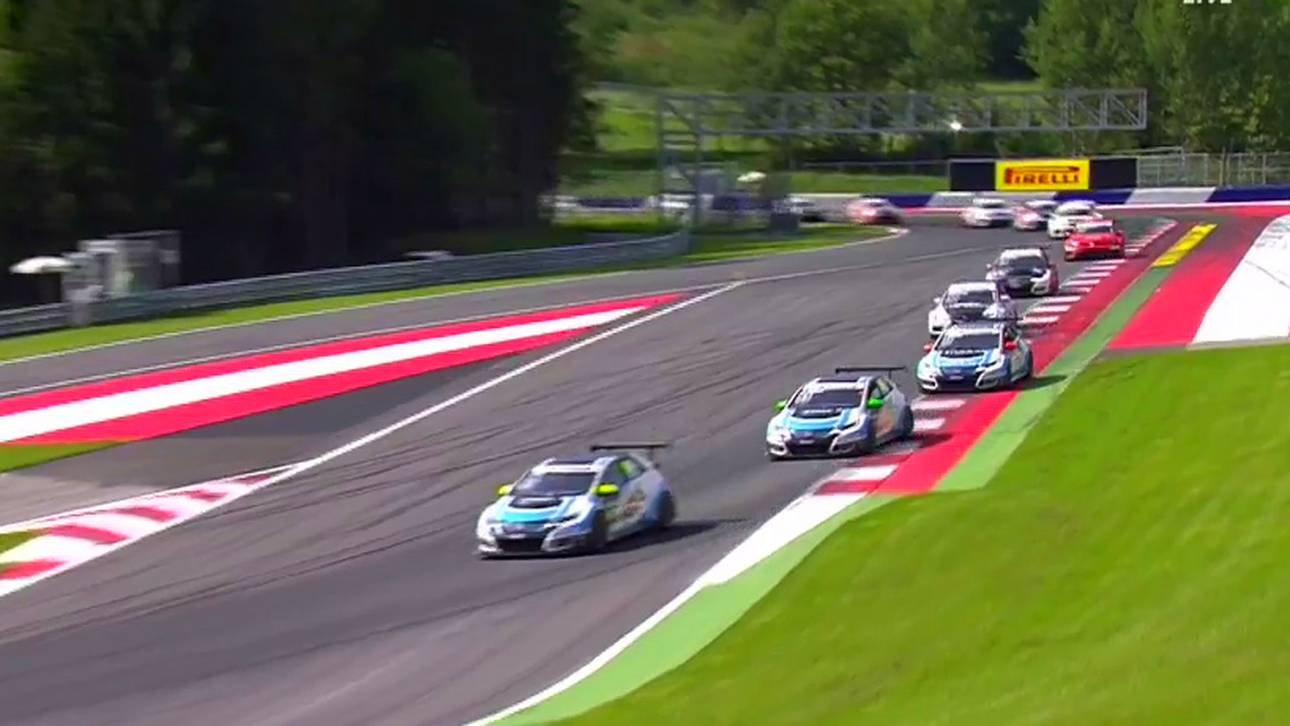 Sieger Files baut Gesamtführung aus