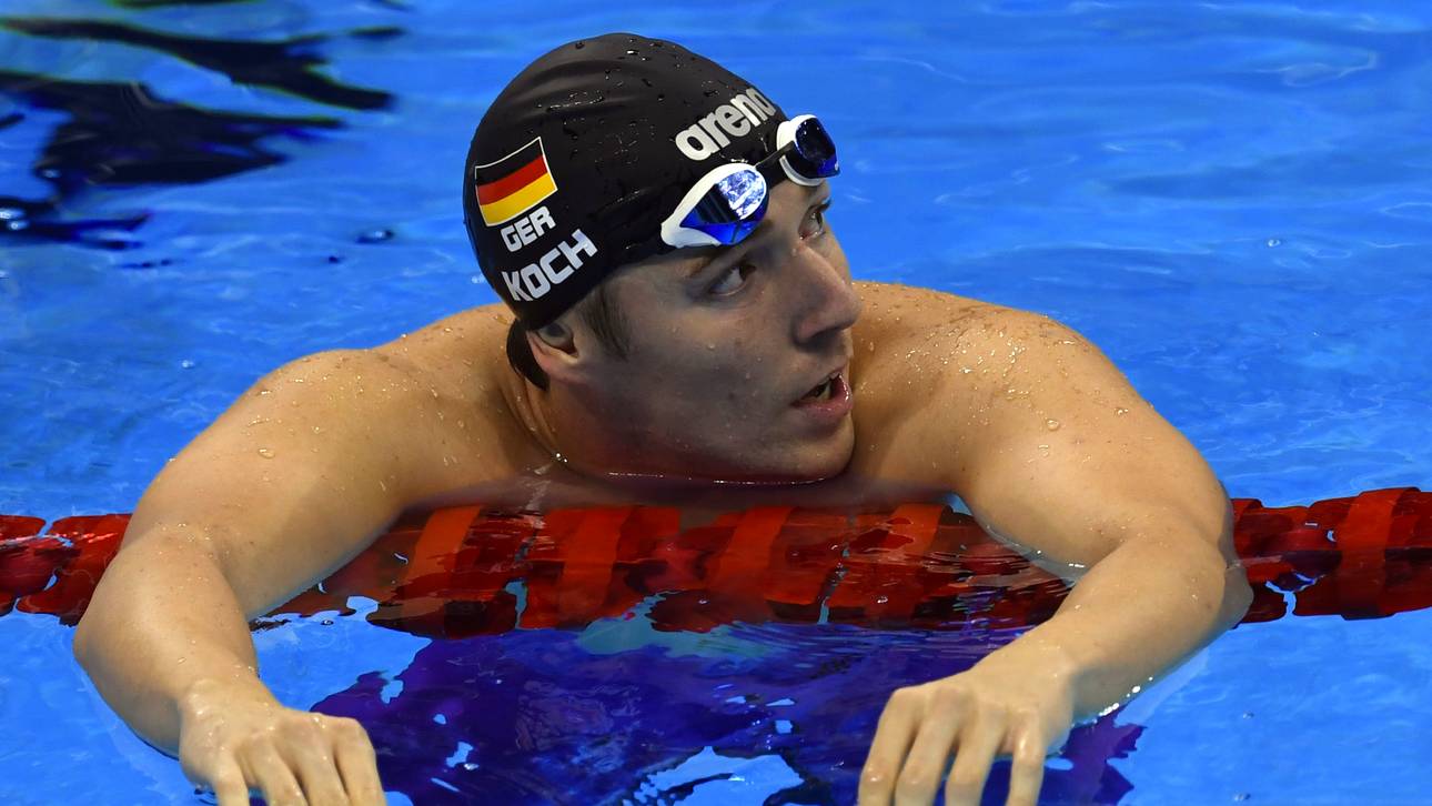 Gold-Hoffnung Koch geht leer aus